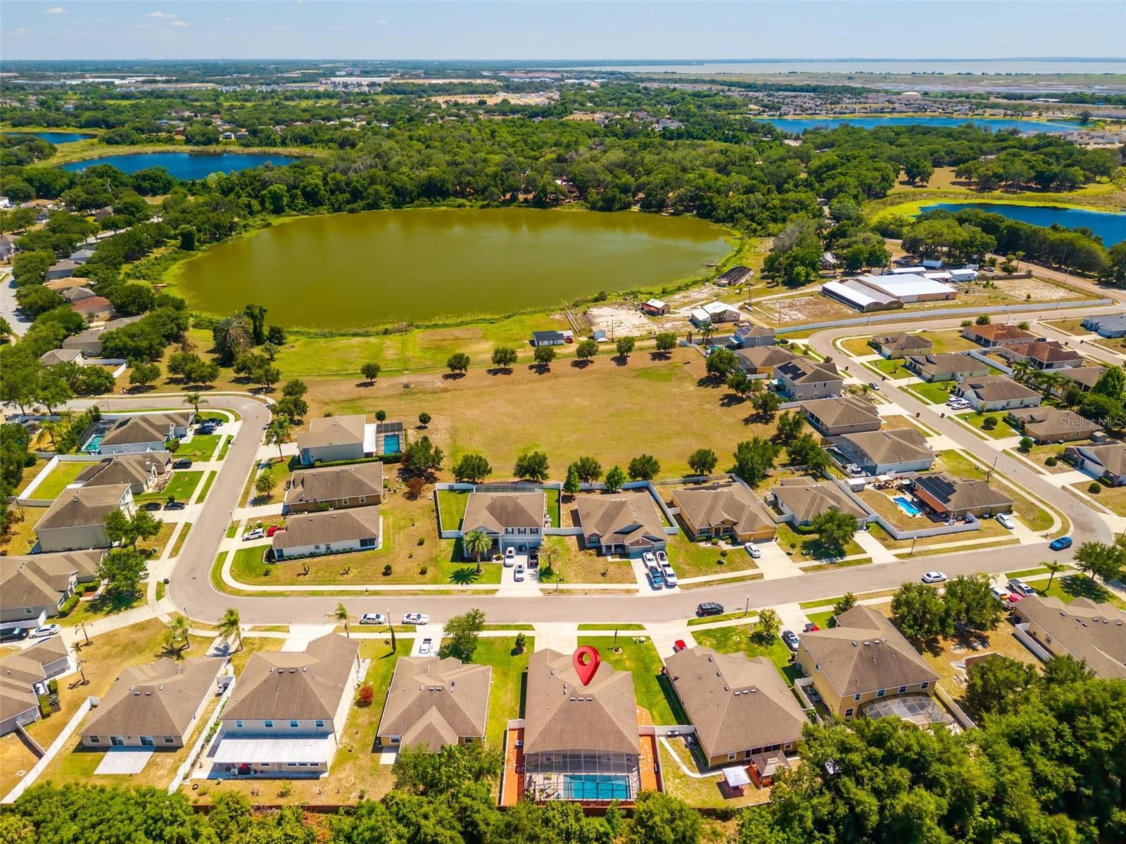 LAKE DOE RESERVE - Residential