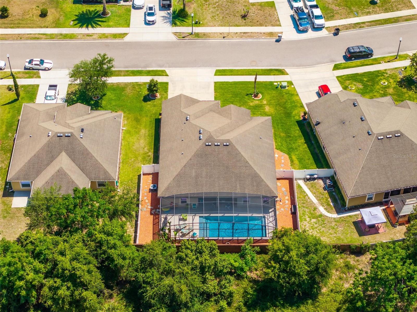 LAKE DOE RESERVE - Residential