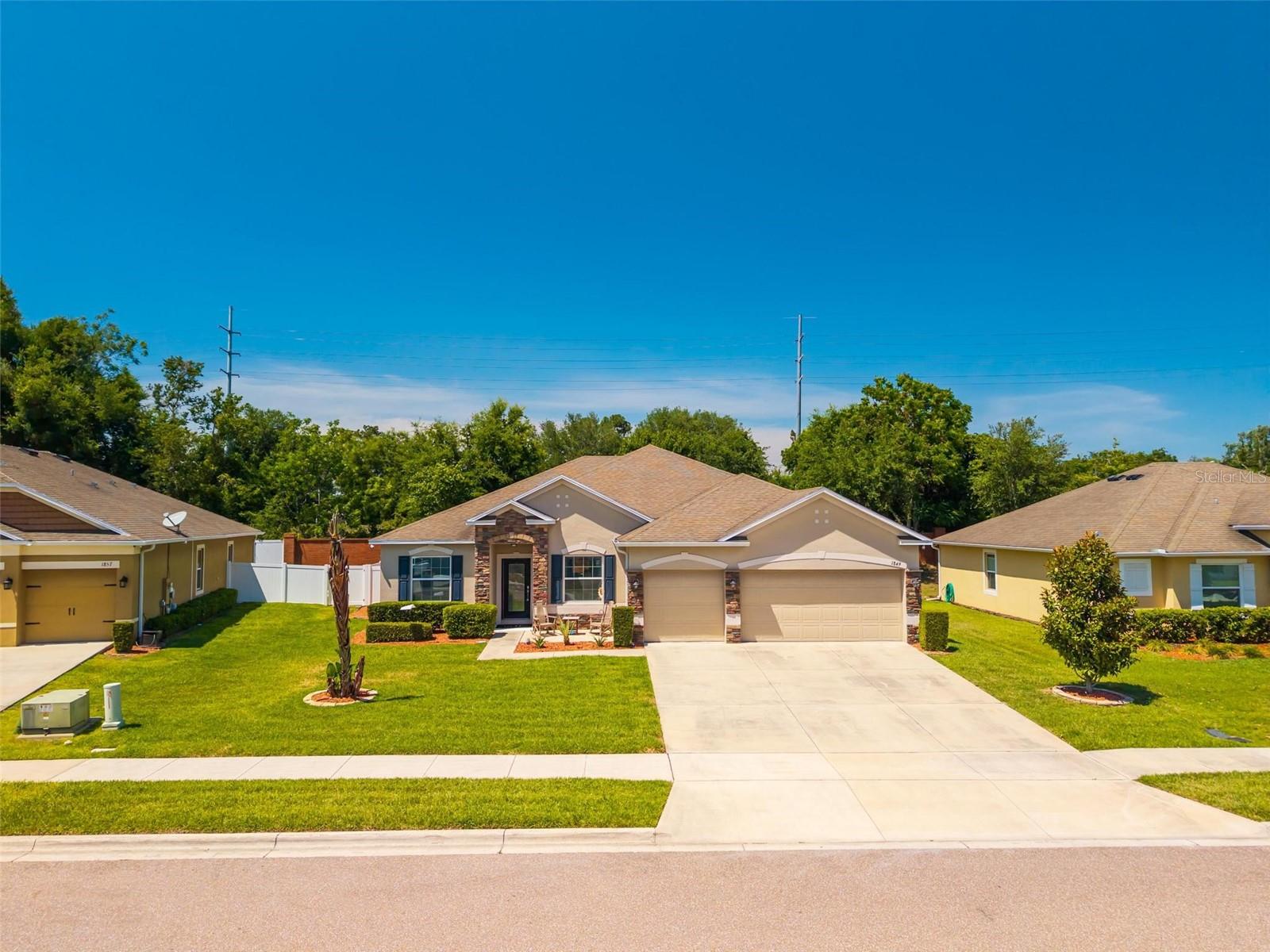 LAKE DOE RESERVE - Residential