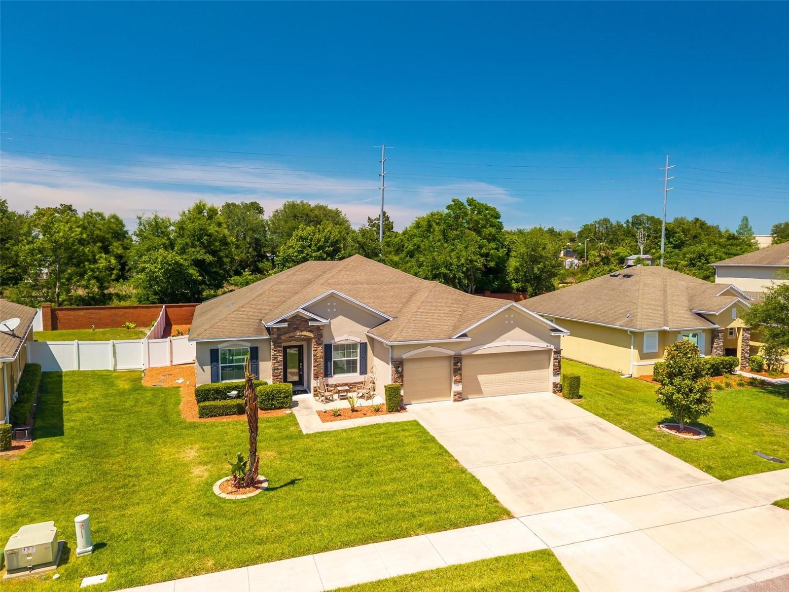 LAKE DOE RESERVE - Residential