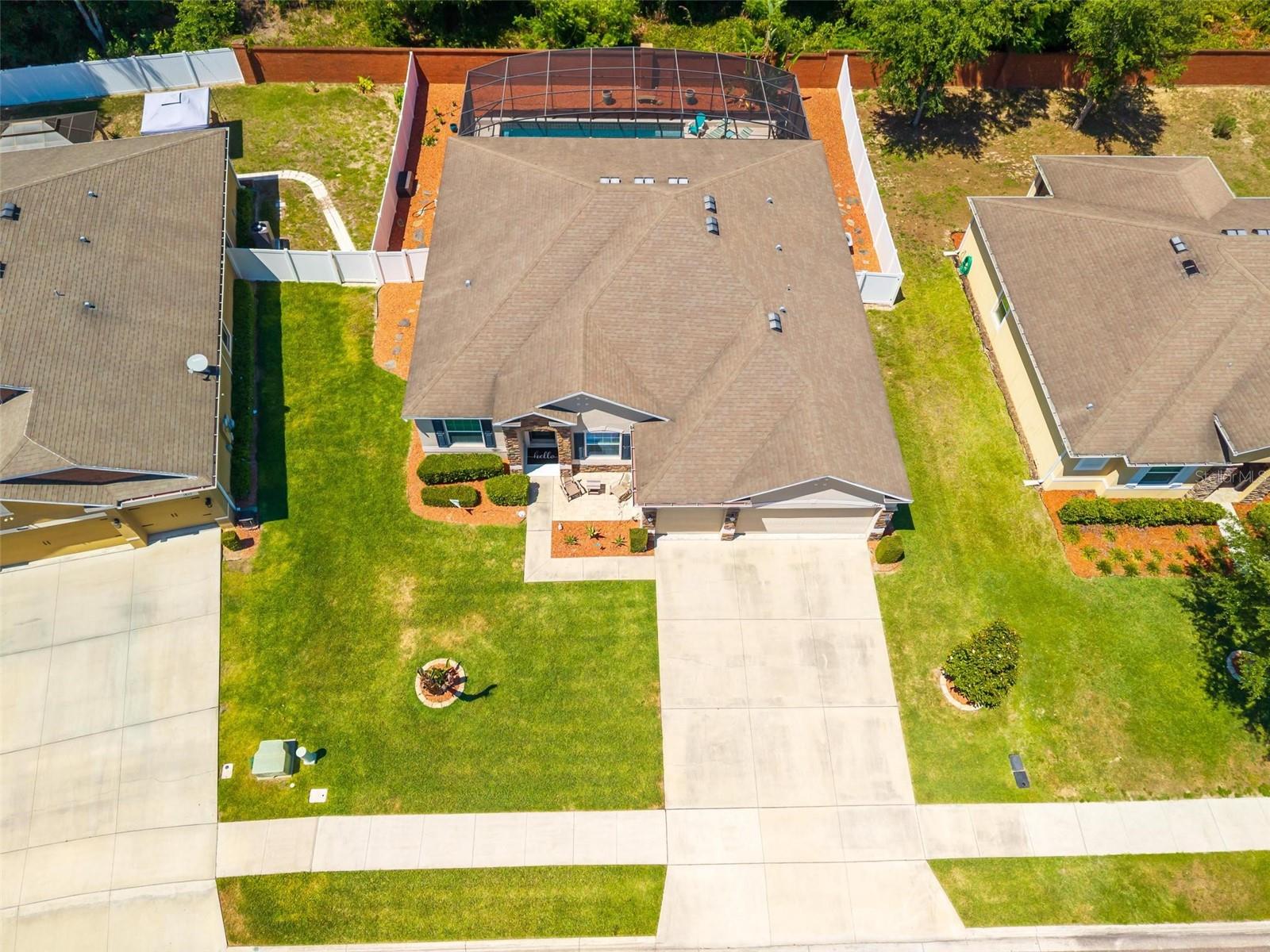 LAKE DOE RESERVE - Residential