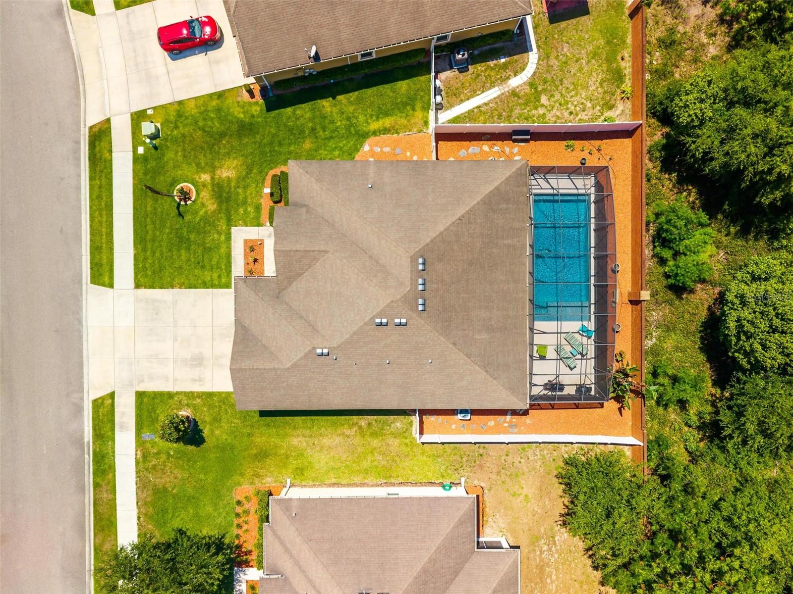 LAKE DOE RESERVE - Residential