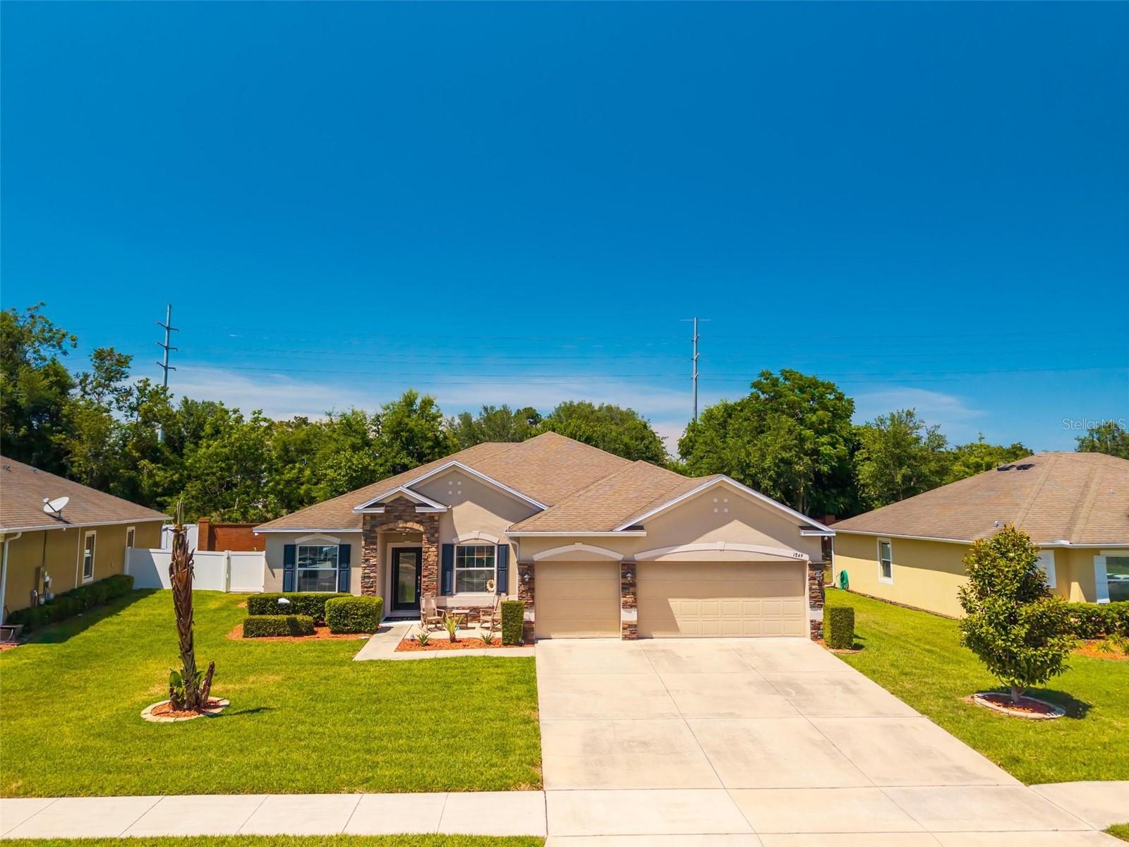 LAKE DOE RESERVE - Residential