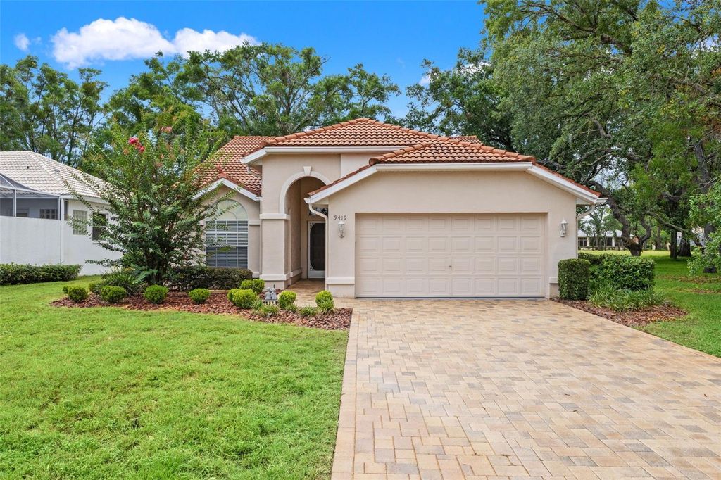 Photo of 9419 New Orleans Drive, Weeki Wachee, FL 34613 (MLS # TB8518441)