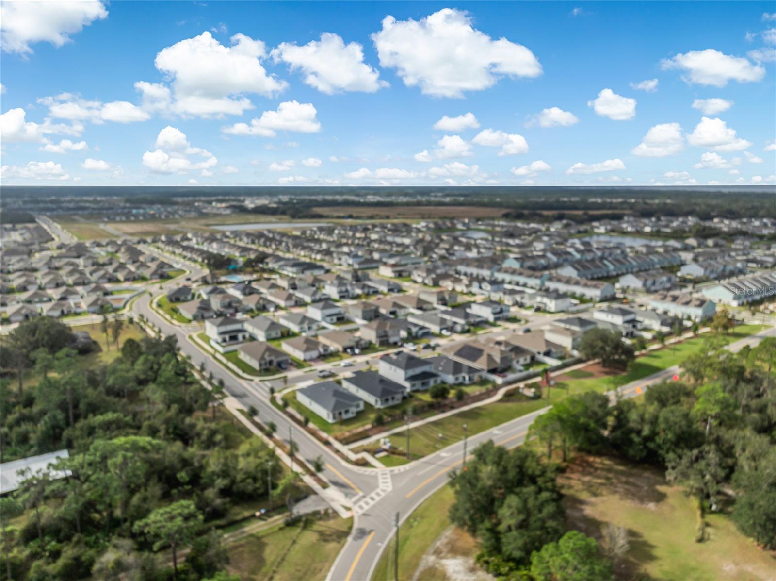 PRAIRIE OAKS - Residential