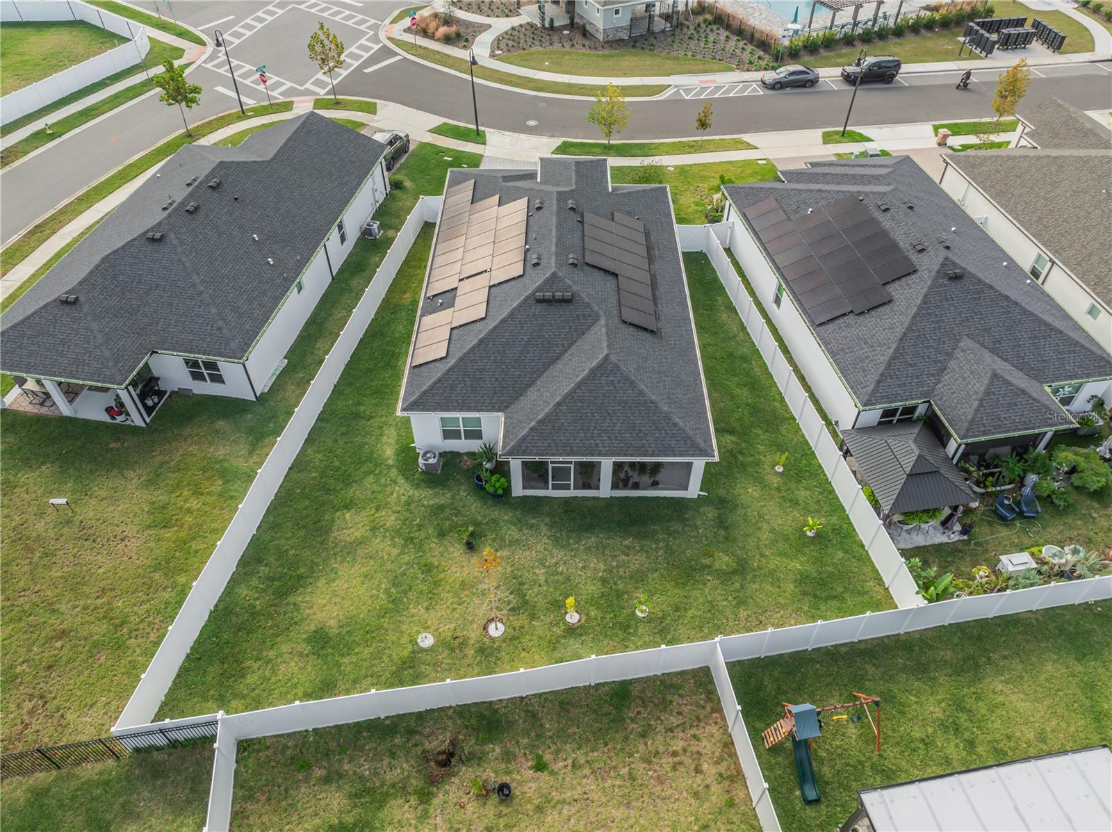 PRAIRIE OAKS - Residential