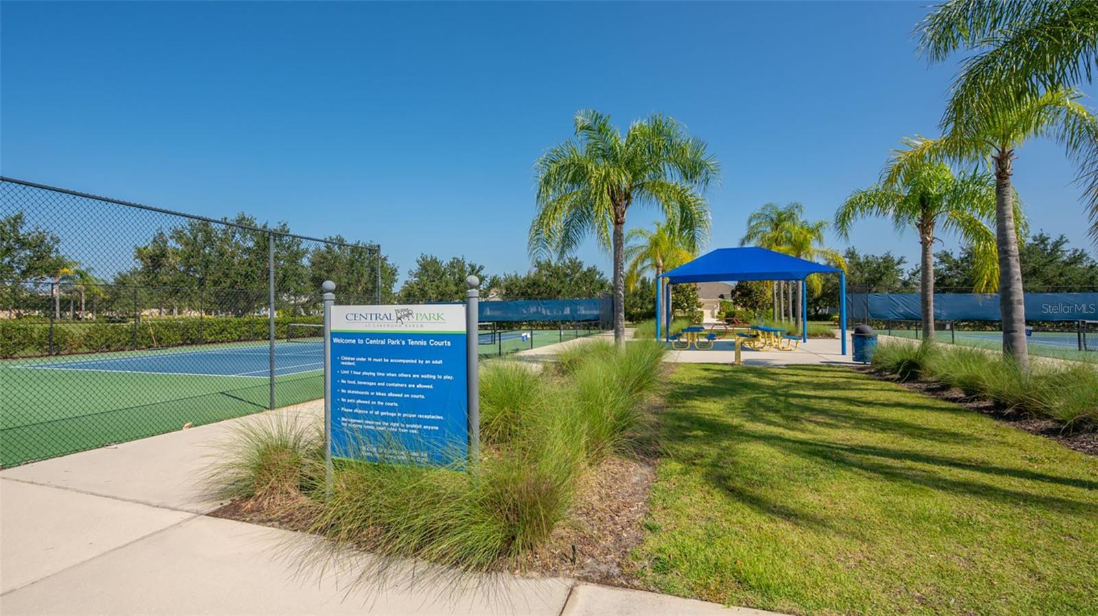 CENTRAL PARK SUBPHASE D-1BA & D-2C - Residential