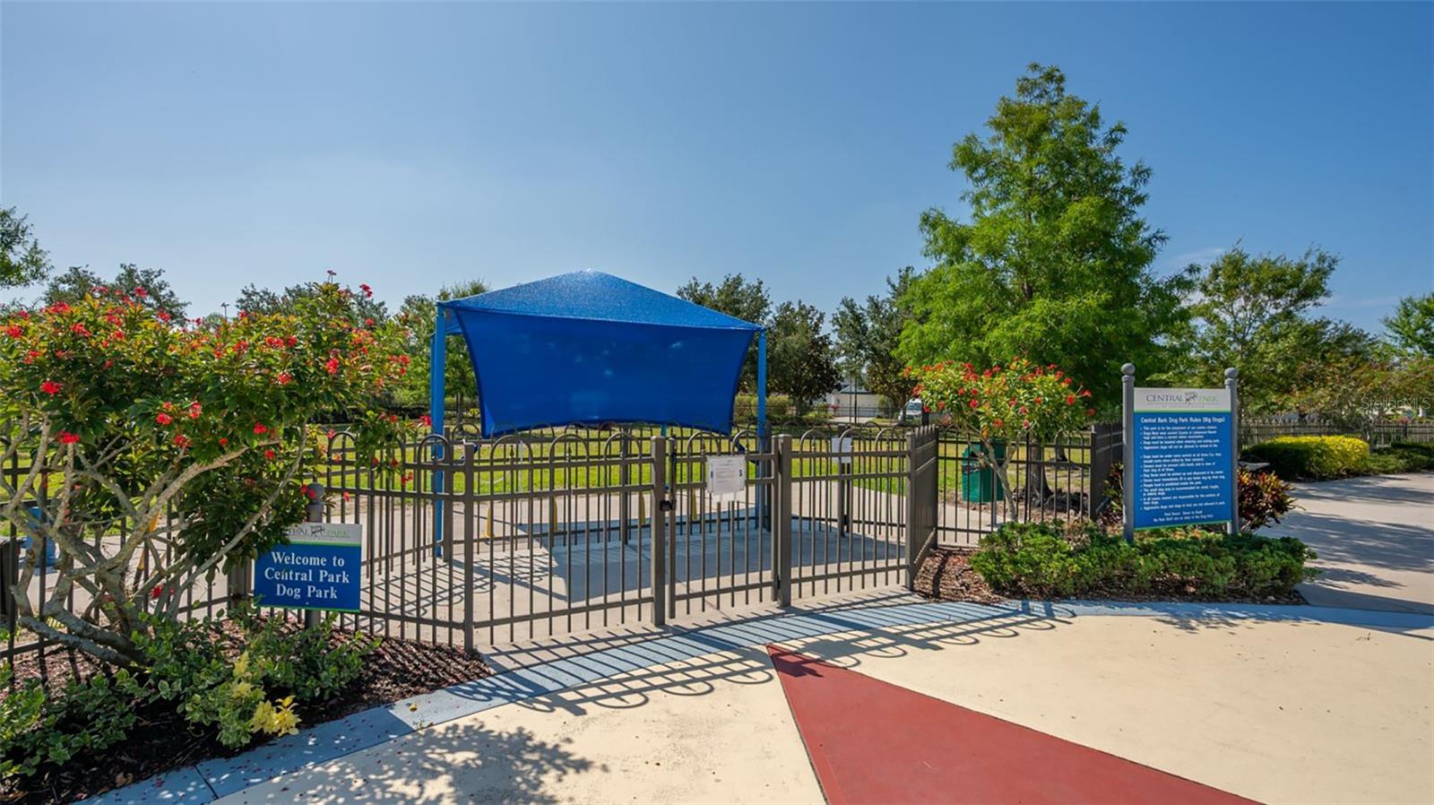 CENTRAL PARK SUBPHASE D-1BA & D-2C - Residential