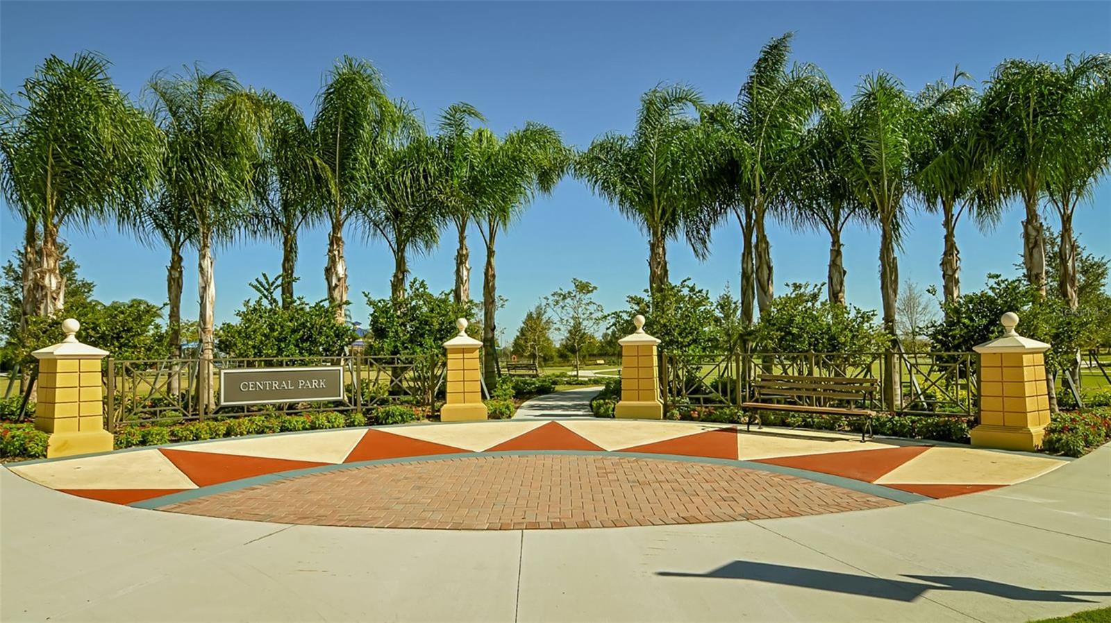 CENTRAL PARK SUBPHASE D-1BA & D-2C - Residential