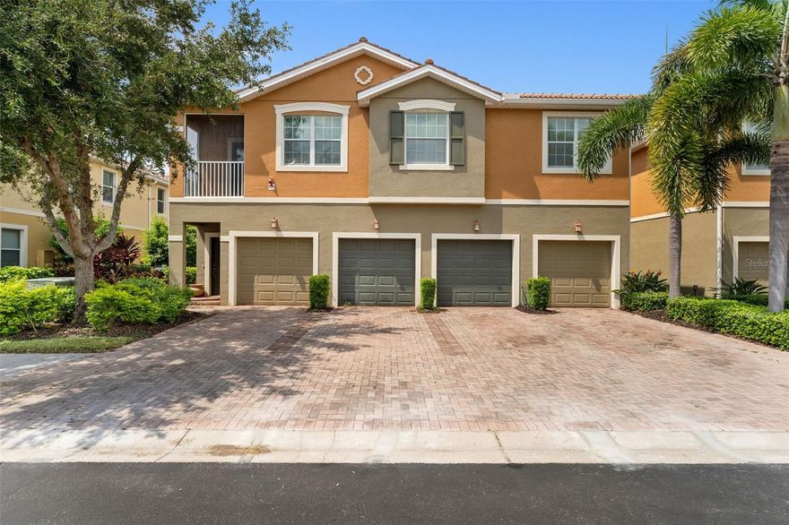 Desirable located Condo in Stonehaven, Sarasota! Welcome to this spacious and well-maintained 3-bedroom, 2-bathroom second-floor condo located in the highly sought-after gated community of Stonehaven in beautiful Sarasota, Florida. This prime located corner unit offers the perfect blend of comfort and convenience. Situated off Clark Road, this home provides quick access to I-75, Siesta Key Beach, top-rated schools, an abundance of dining and shopping options, and the UTC Mall area—making everyday life and commuting a breeze.  A roomy living/dining/kitchen combo area with a beautiful view of the nature. Spacious kitchen with granite countertops and stainless steel appliances • In-unit washer and dryer, conveniently located just off the kitchen. Plantation shutters through out entire unit. A split bedroom layout offering privacy and comfort.  Hurricane, impact windows, concrete walls makes it perfect for any type of weather. Beautiful new floors throughout entire apartment. 
Come tour this lovely home—fall in love and make it your own Home Sweet Home!