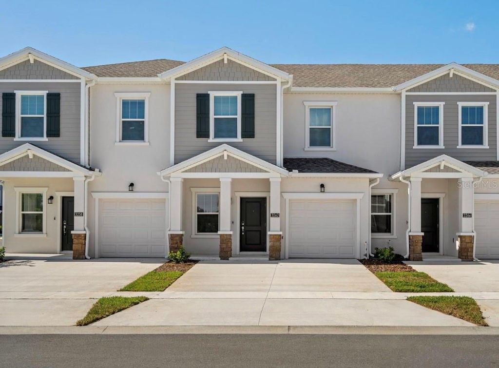 Photo of 3262 Laurent Loop, Davenport, FL 33837 (MLS # S5143046)