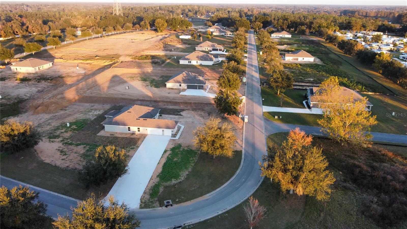 HILL COUNTRY ESTATES - Residential