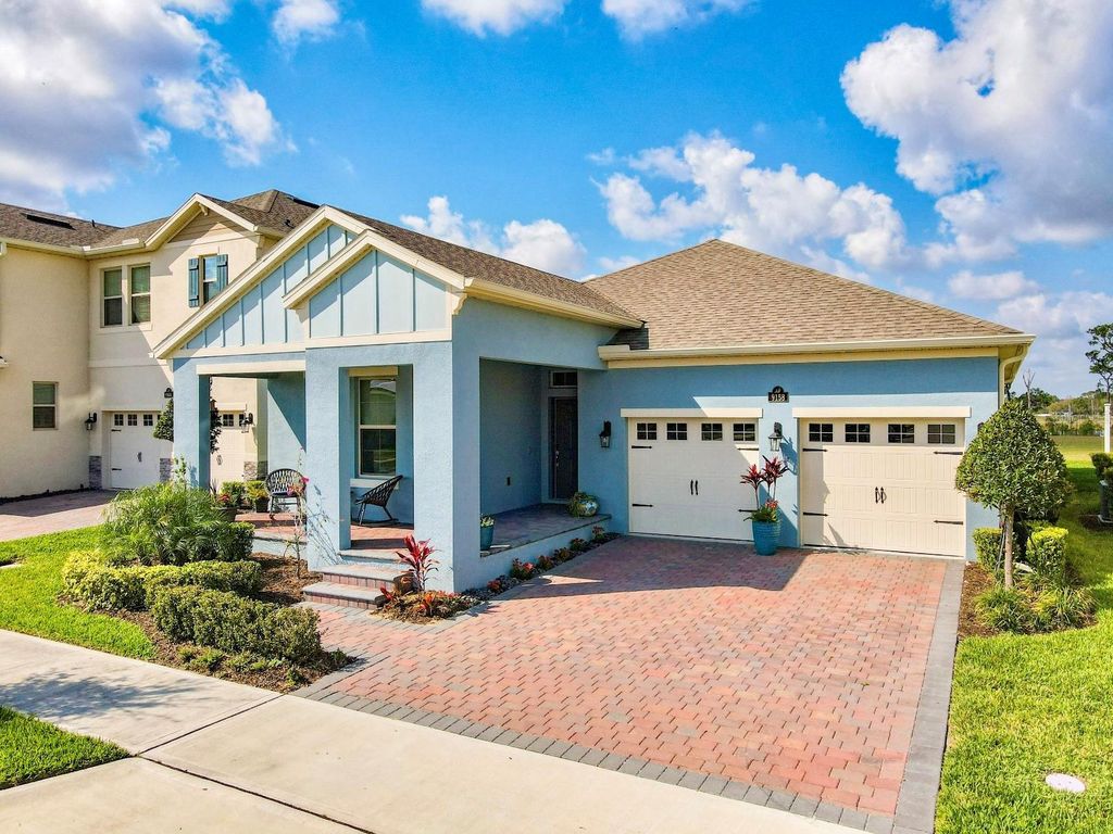 Photo of 9158 Sonoma Coast Drive, Winter Garden, FL 34787 (MLS # TB8502828)