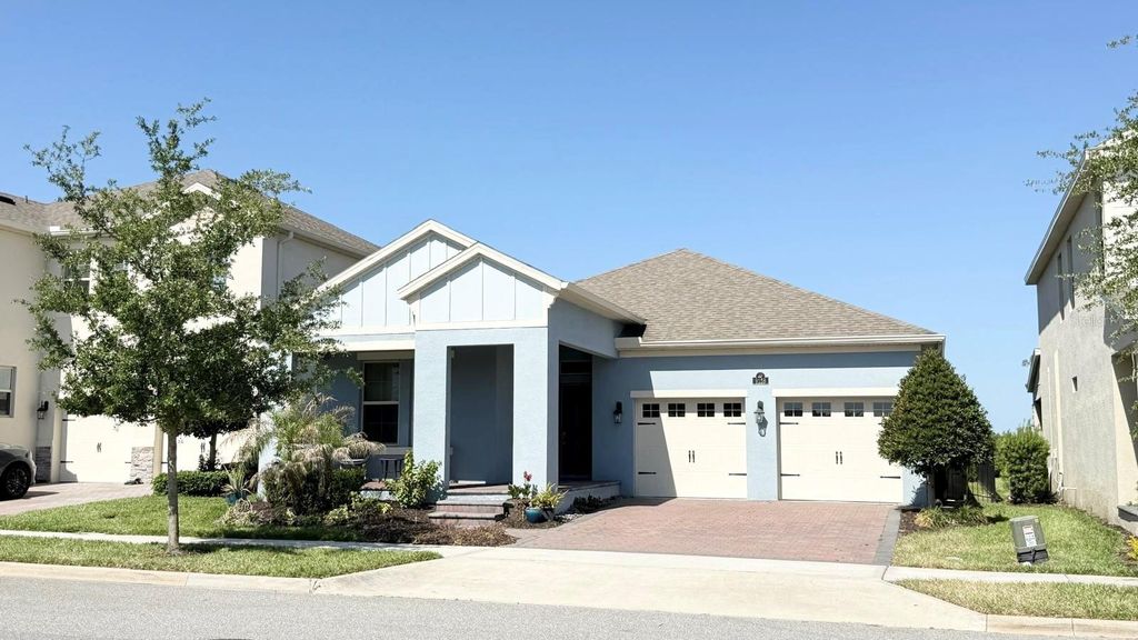 Photo of 9158 Sonoma Coast Drive, Winter Garden, FL 34787 (MLS # TB8502828)