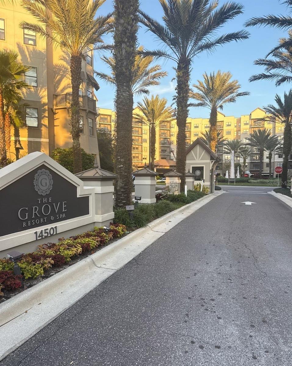 14501 GROVE RESORT AVENUE 2616