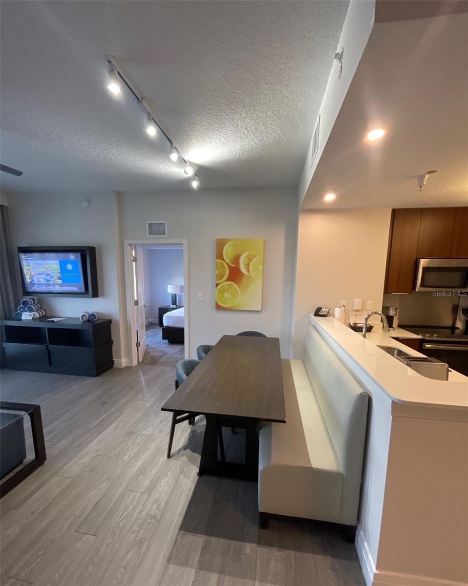 GROVE RESIDENCE & SPA HOTEL CONDO II - Residential