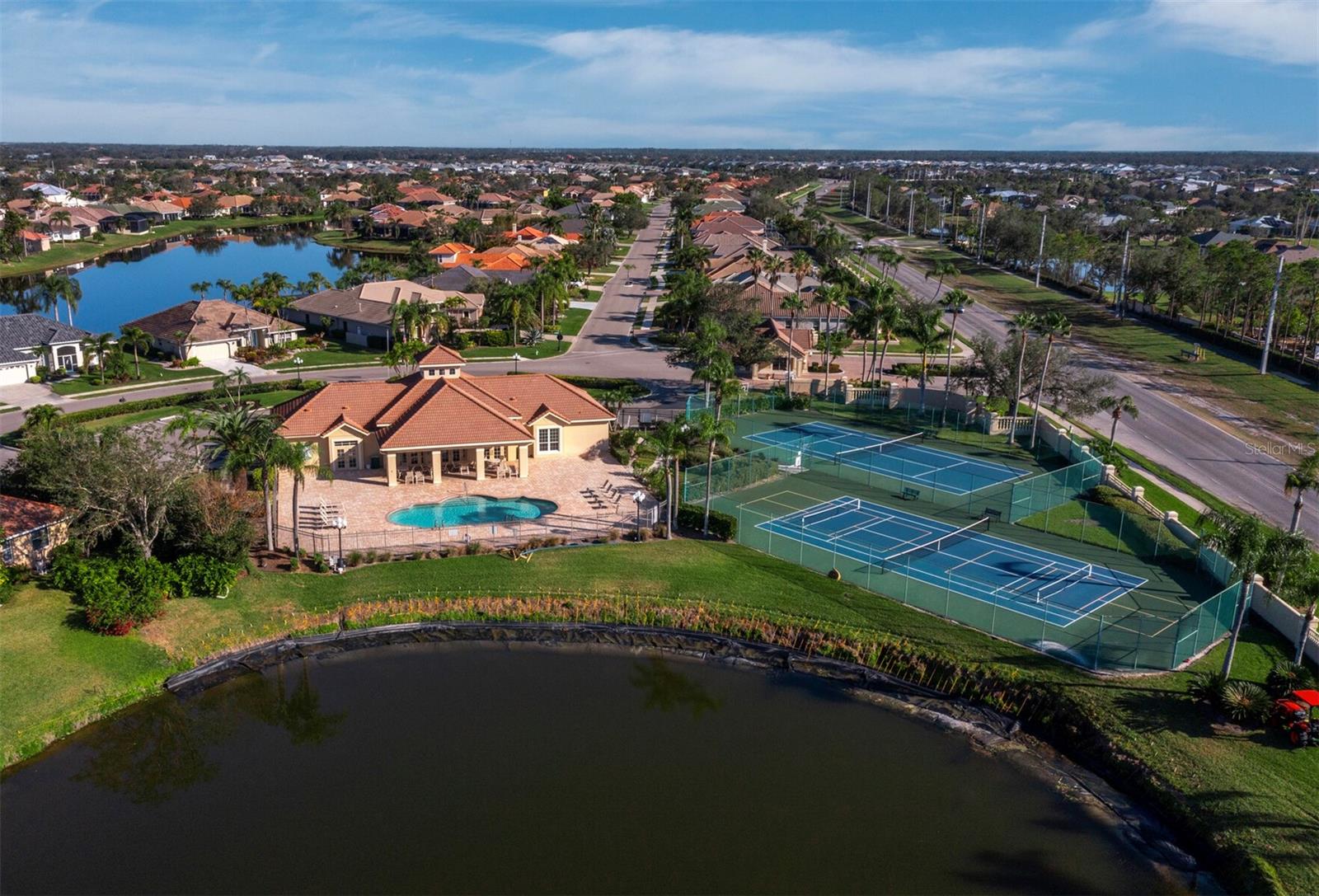 BARTON FARMS - Residential