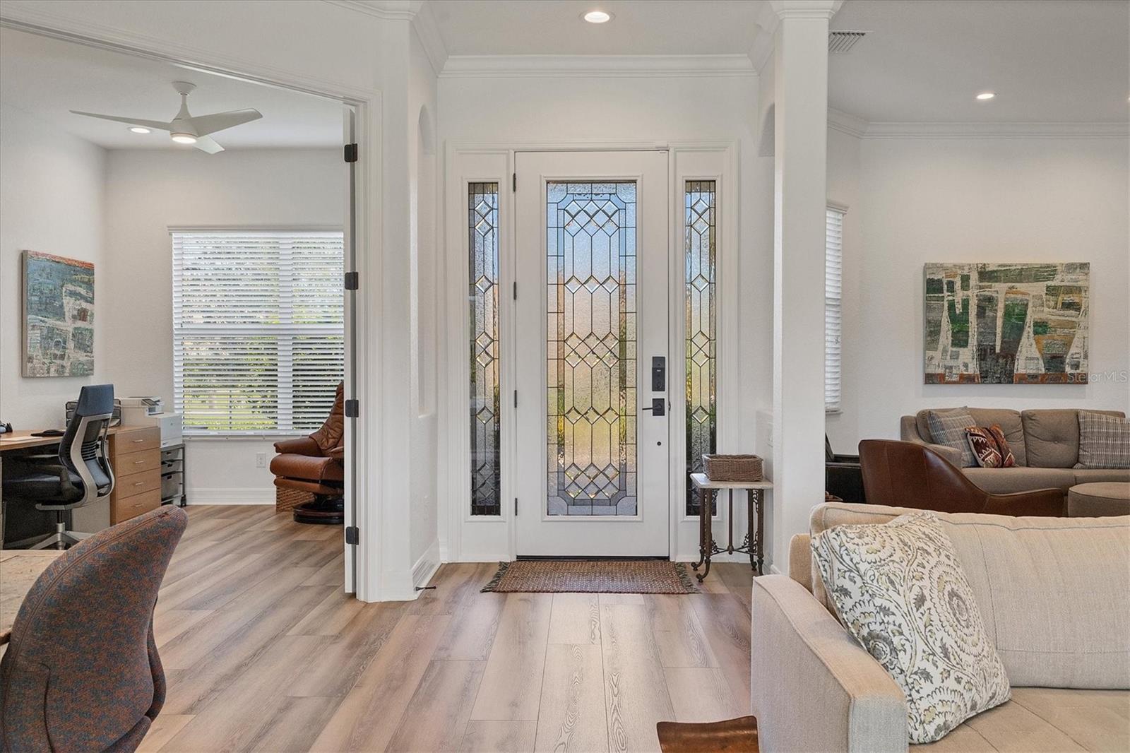 BARTON FARMS - Residential