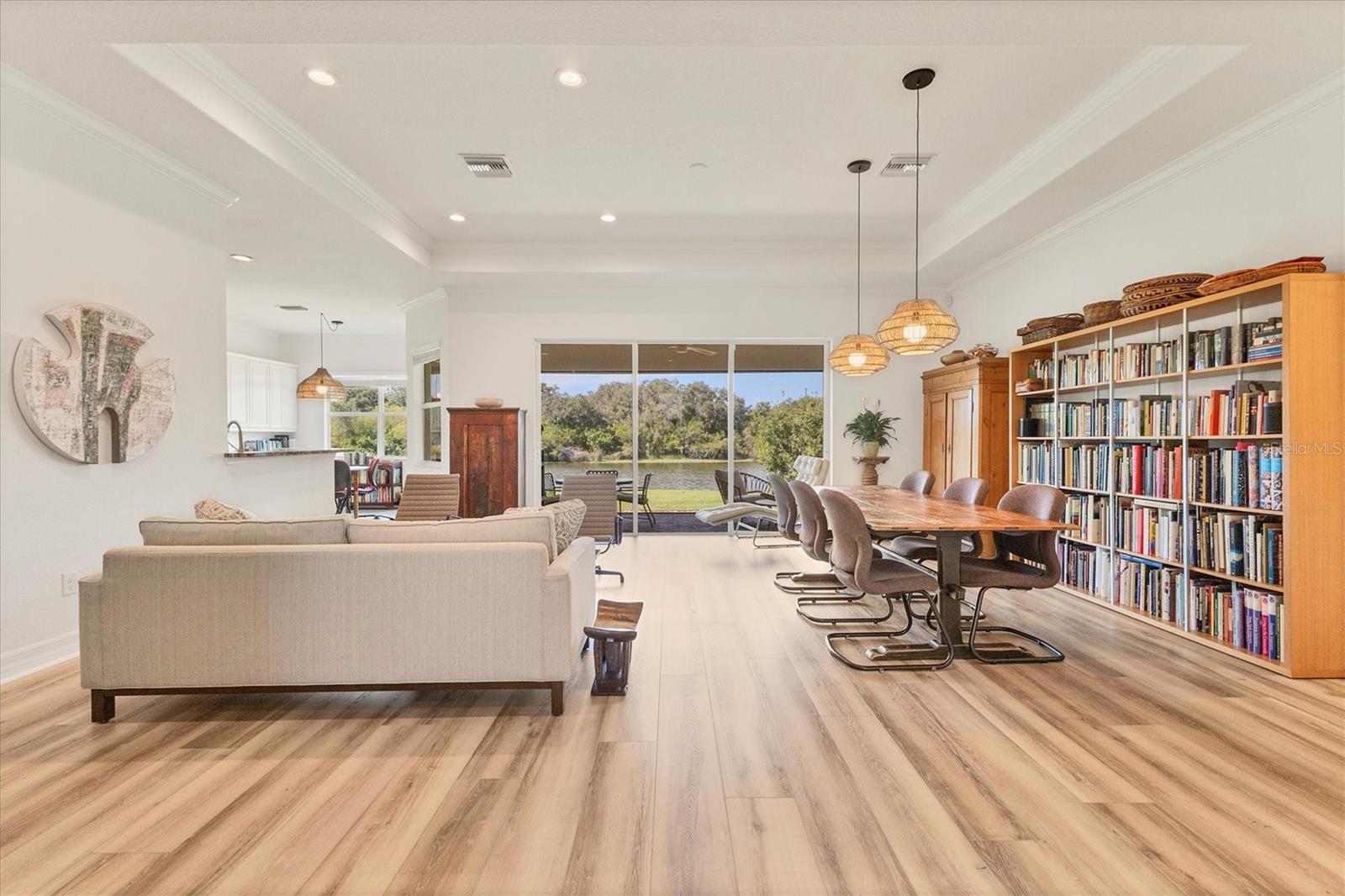 BARTON FARMS - Residential