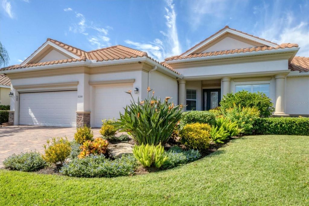 Photo of 8284 Barton Farms Boulevard, Sarasota, FL 34240 (MLS # A4671212)