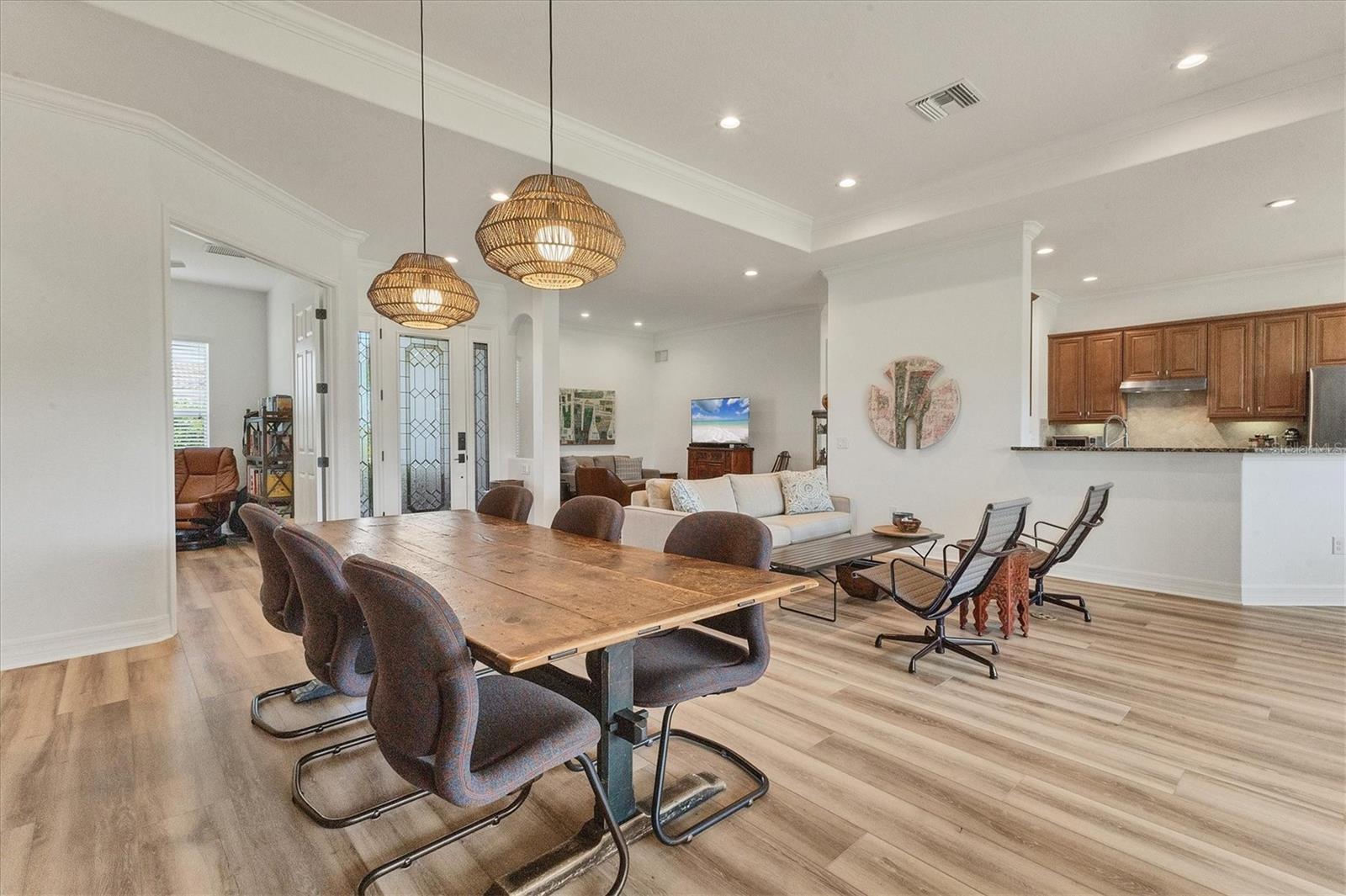 BARTON FARMS - Residential