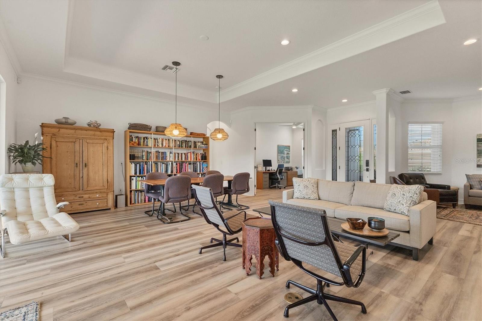 BARTON FARMS - Residential