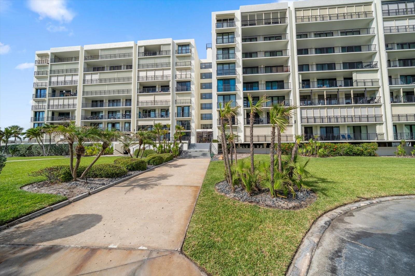 1400 GULF BOULEVARD 804