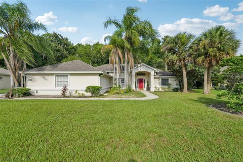 Photo of 3739 Sunrise Oaks Drive, Port Orange, FL 32129 (MLS # O6302701)