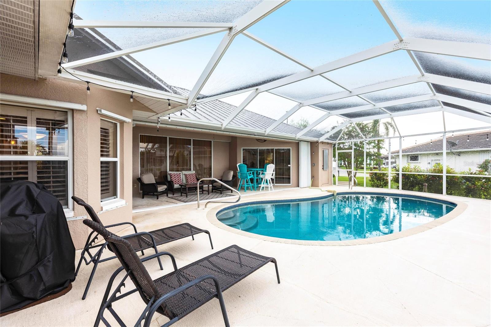 PUNTA GORDA ISLES SEC 12 - Residential Lease