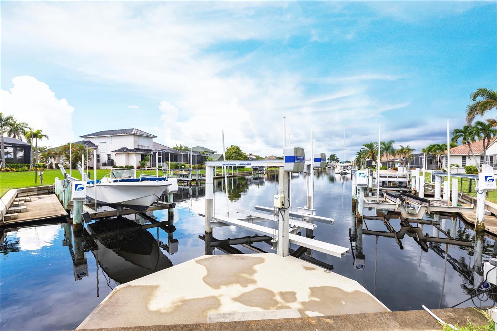 PUNTA GORDA ISLES SEC 12 - Residential Lease