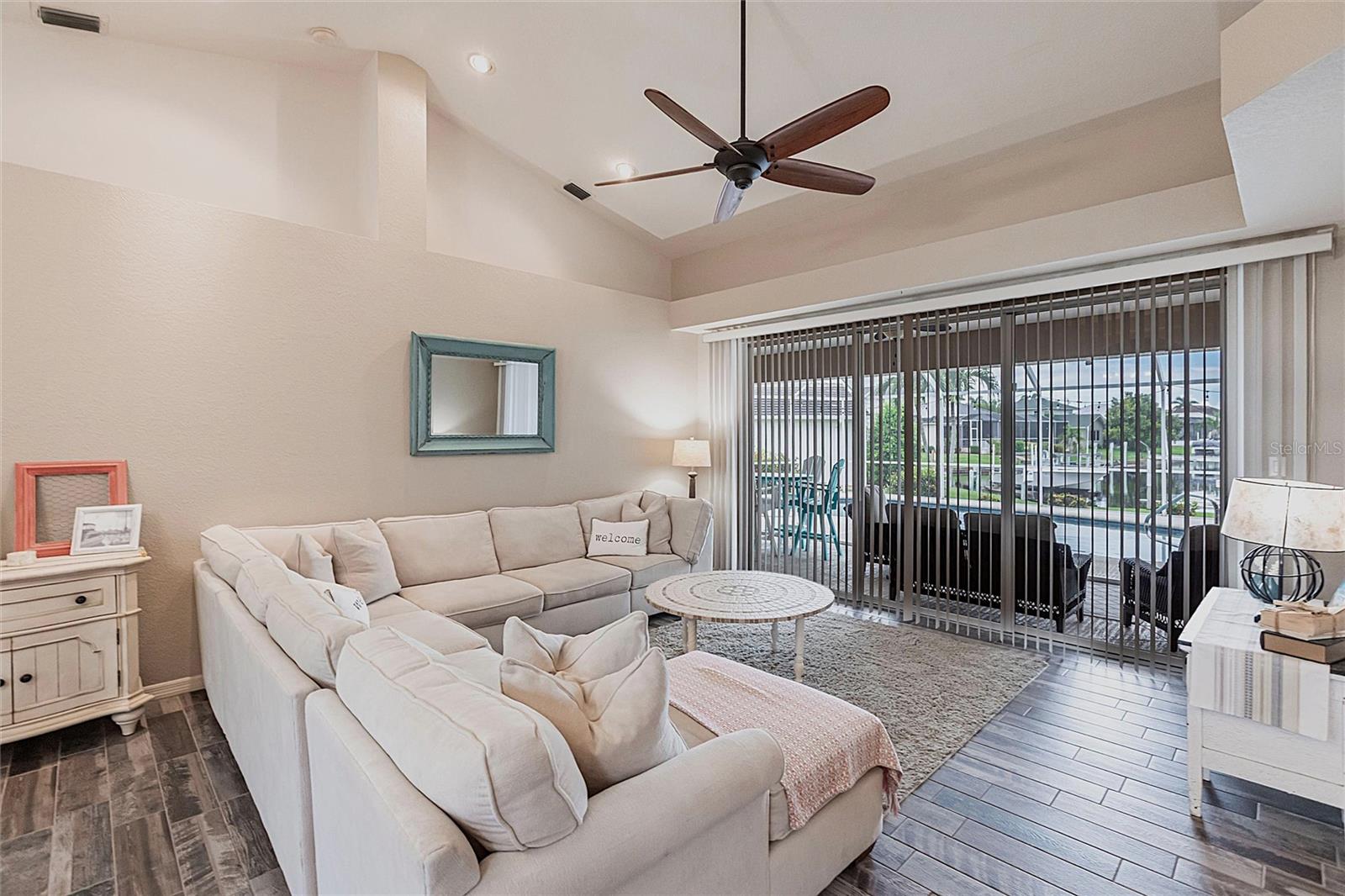 PUNTA GORDA ISLES SEC 12 - Residential Lease