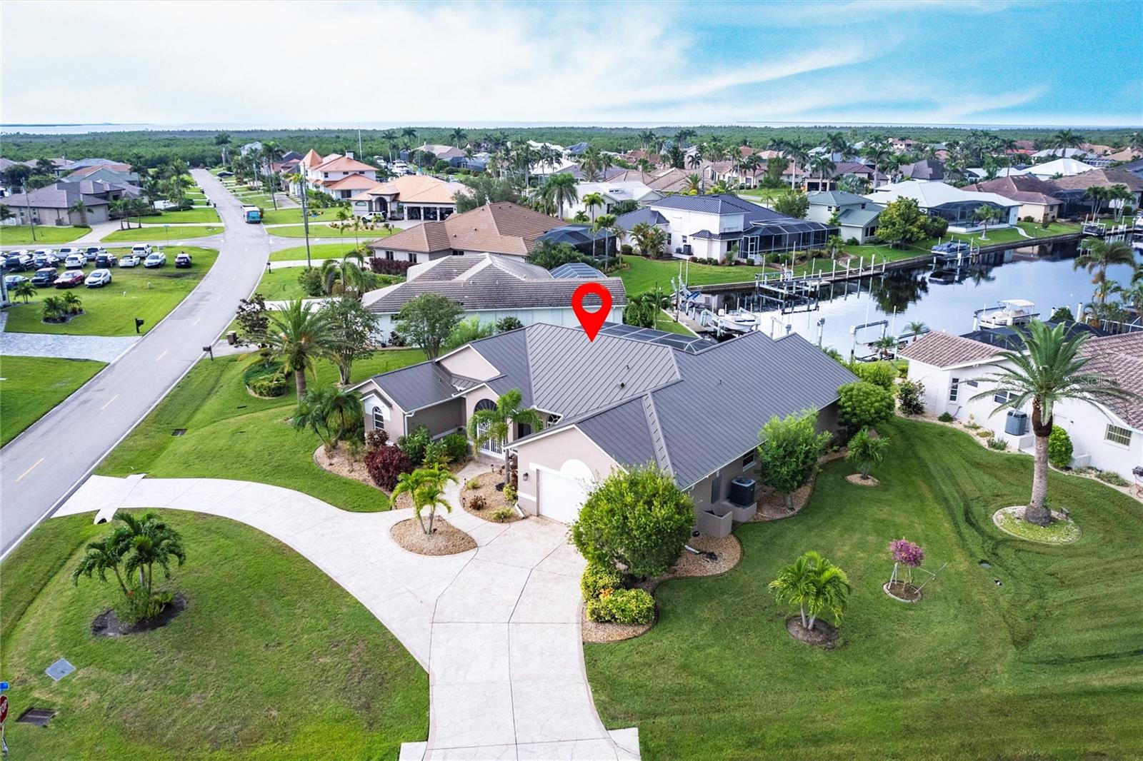 PUNTA GORDA ISLES SEC 12 - Residential Lease