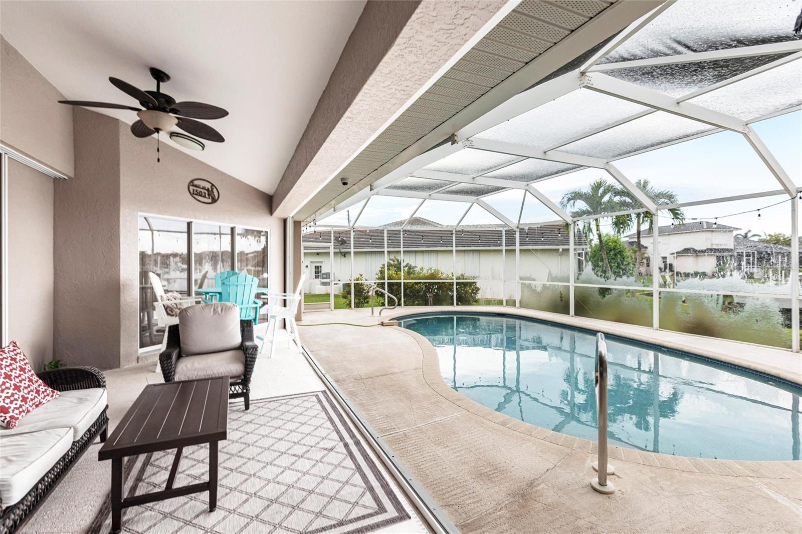 PUNTA GORDA ISLES SEC 12 - Residential Lease