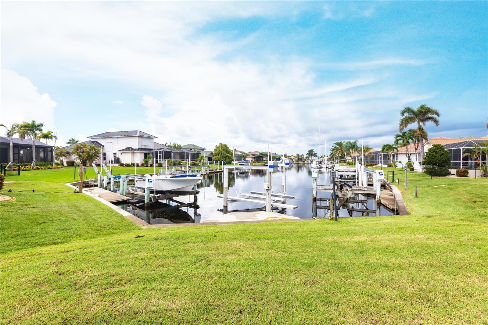 PUNTA GORDA ISLES SEC 12 - Residential Lease