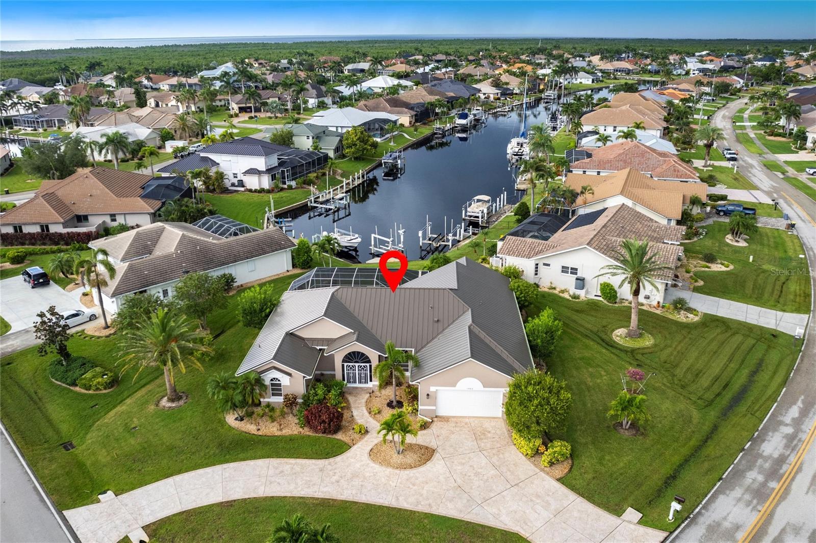 PUNTA GORDA ISLES SEC 12 - Residential Lease