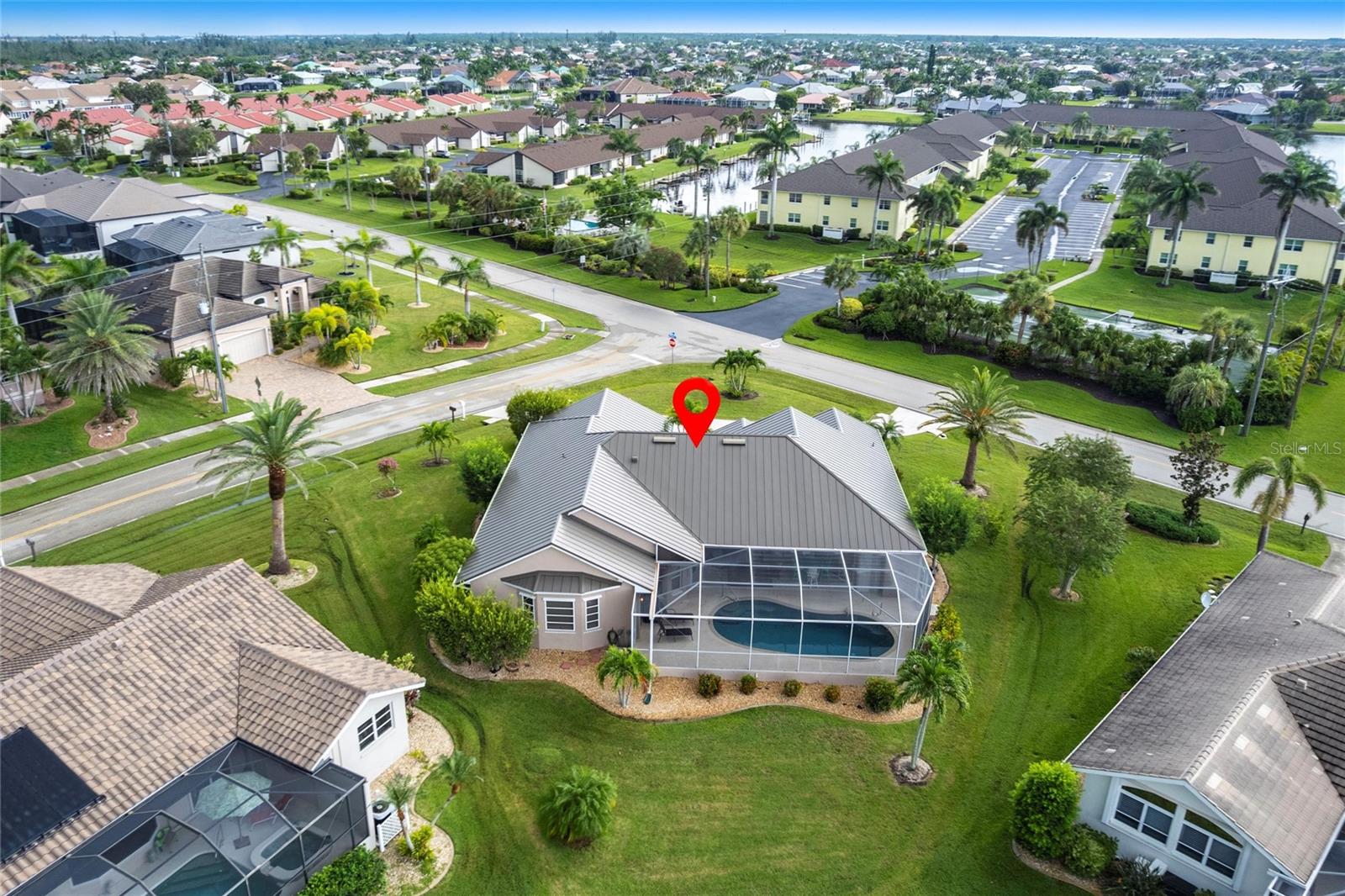 PUNTA GORDA ISLES SEC 12 - Residential Lease