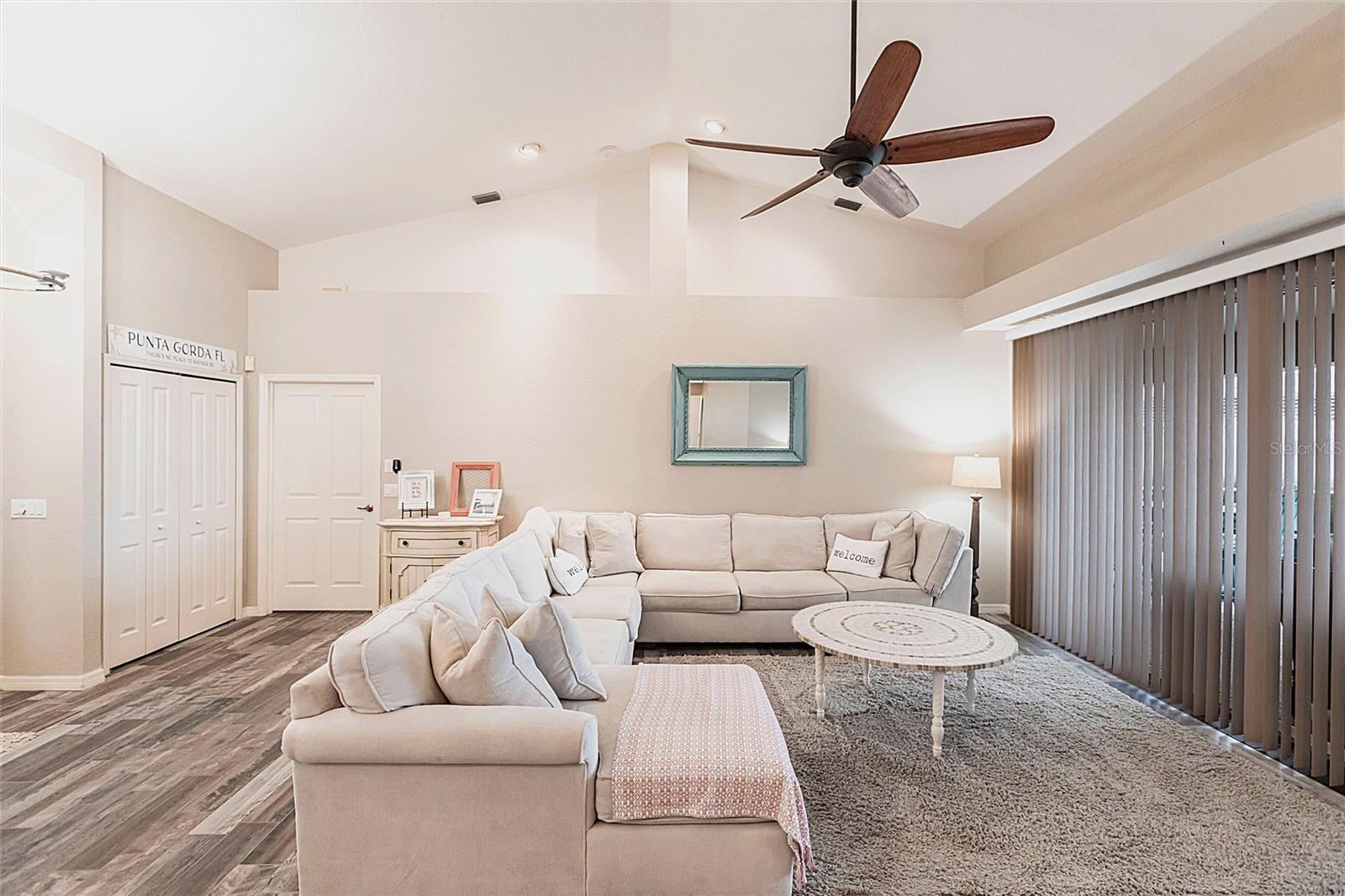 PUNTA GORDA ISLES SEC 12 - Residential Lease