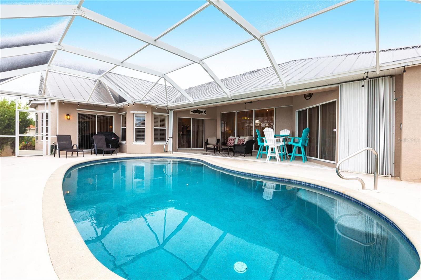 PUNTA GORDA ISLES SEC 12 - Residential Lease