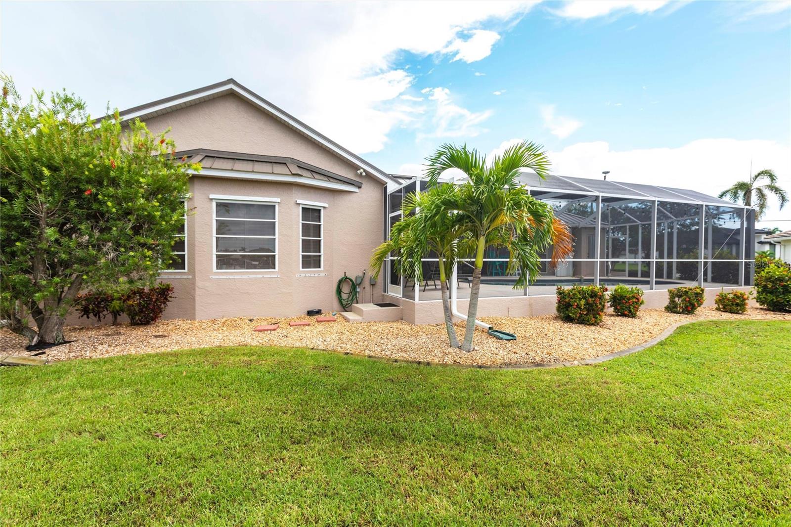 PUNTA GORDA ISLES SEC 12 - Residential Lease