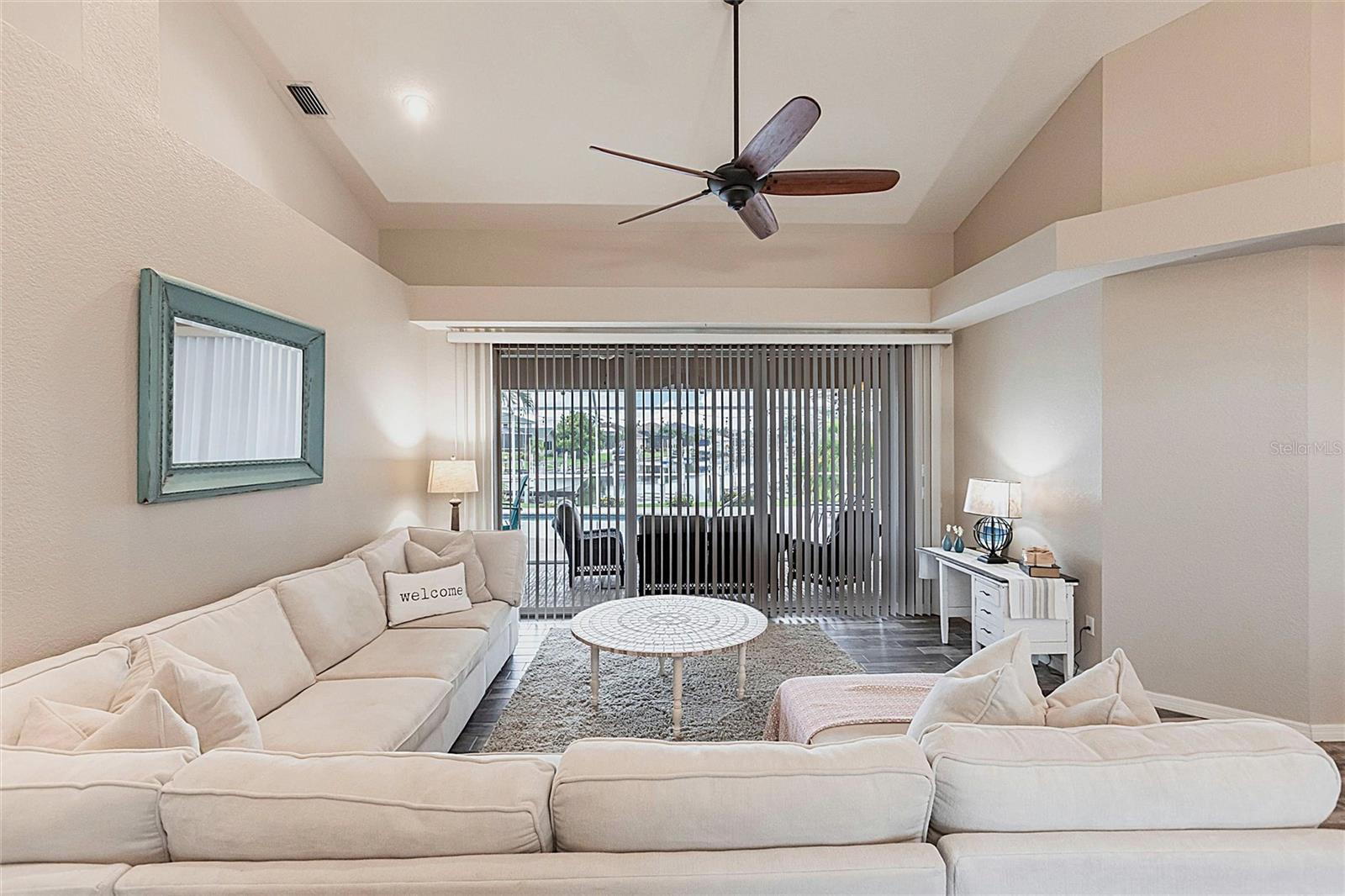 PUNTA GORDA ISLES SEC 12 - Residential Lease