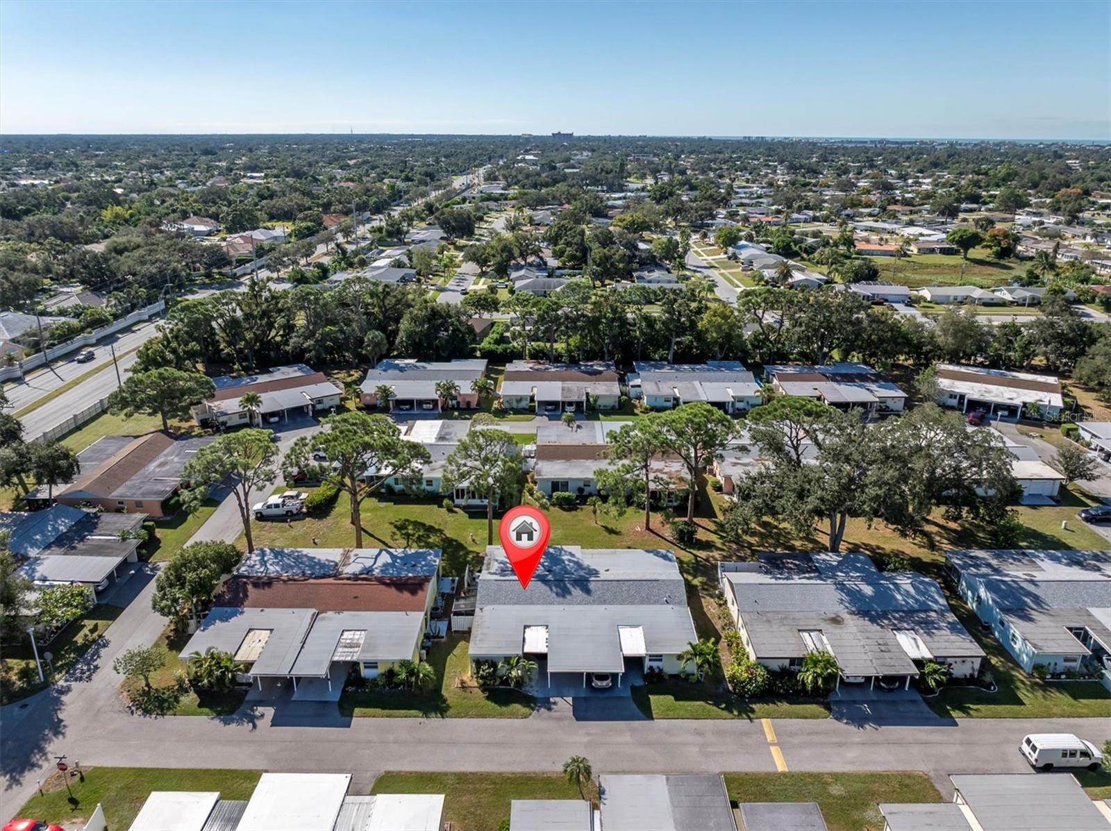 VILLAGE IN THE PINES 1 - Residential