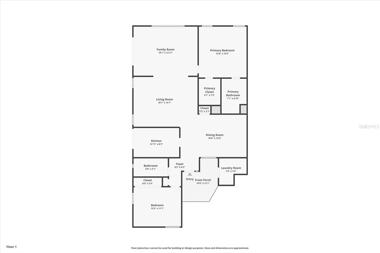 VILLAGE IN THE PINES 1 - Residential
