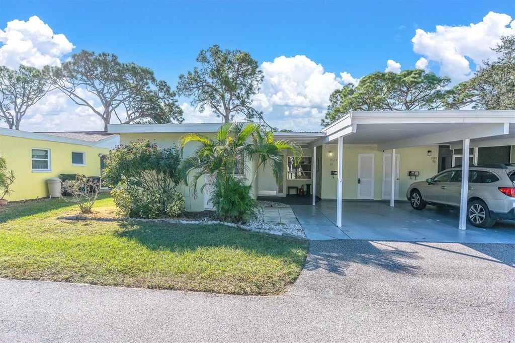 Photo of 3528 Silver Pine Court #89, Sarasota, FL 34231 (MLS # TB8443456)