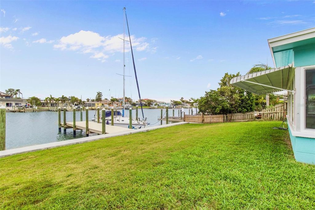 Photo of 525 Lillian Drive, Madeira Beach, FL 33708 (MLS # TB8376063)