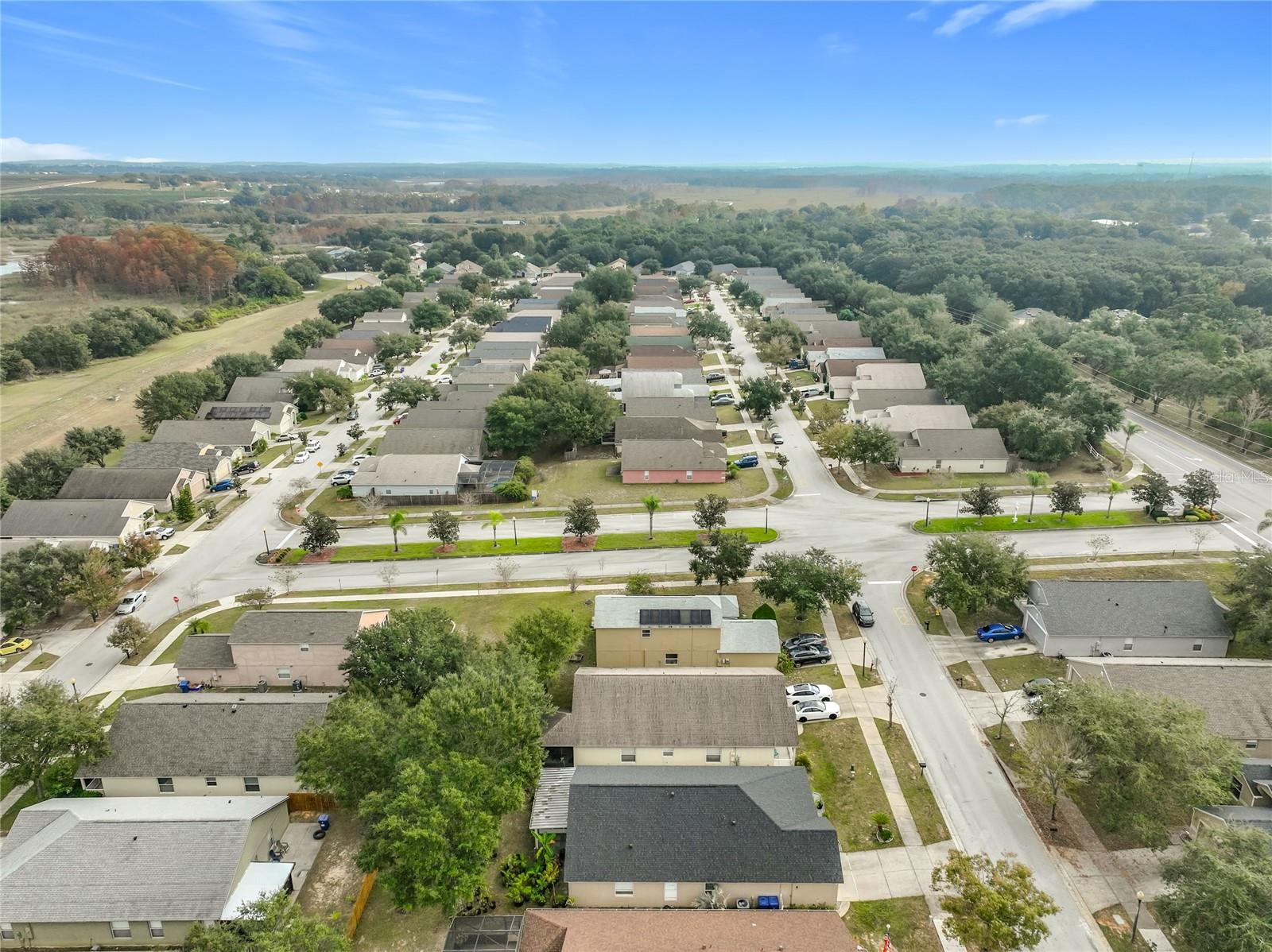 GROVELAND LEXINGTON VILLAGE PH I - Residential