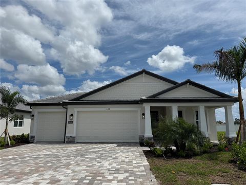 Photo of 1688 Lugano Circle, Nokomis, FL 34275 (MLS # R4909411)