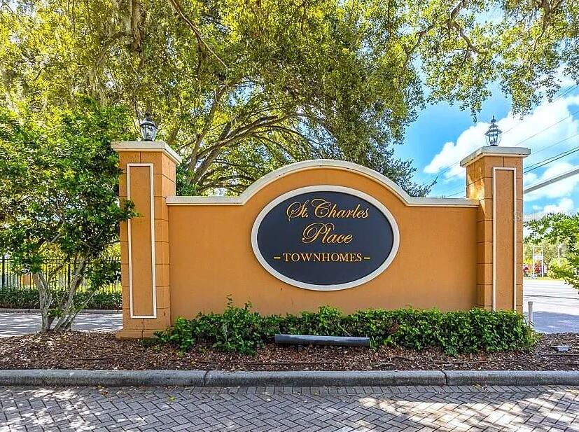 ST CHARLES PLACE PH 2 - Residential Lease