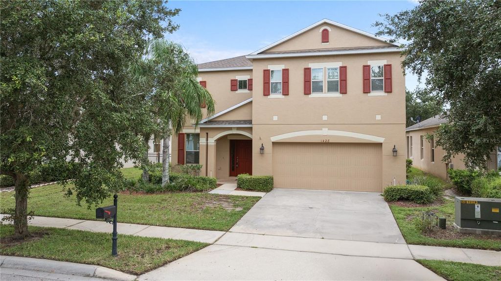 Photo of 1428 Pine Marsh Loop, Saint Cloud, FL 34771 (MLS # O6346958)