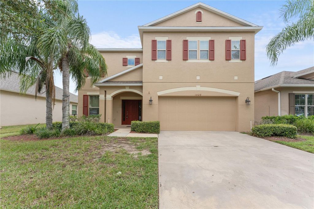 Photo of 1428 Pine Marsh Loop, Saint Cloud, FL 34771 (MLS # O6346958)