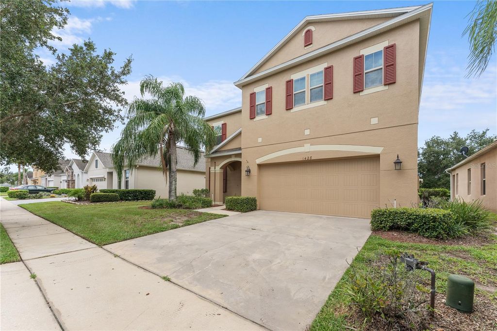 Photo of 1428 Pine Marsh Loop, Saint Cloud, FL 34771 (MLS # O6346958)